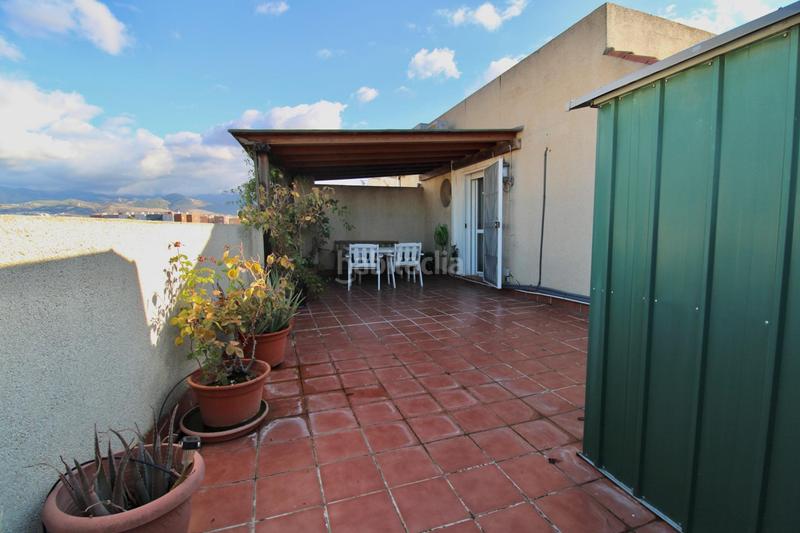 Foto 1663bbe5-88a2-4f4a-8a7e-b3283bcb6bc6. Dachwohnung mit heizung parking in Polideportivo Alhendín