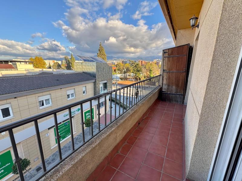 Foto 208e145c-4a60-400a-9fd7-f963a0c8237d. Dachwohnung mit heizung parking in Polideportivo Alhendín