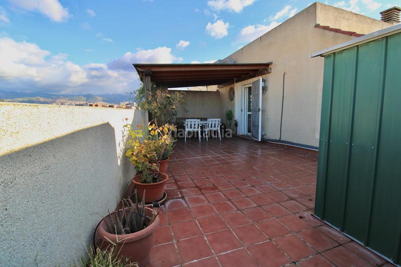 Foto 276fa580-7ebf-45f1-be9b-12c7c1fb3cd0. Dachwohnung mit heizung parking in Polideportivo Alhendín