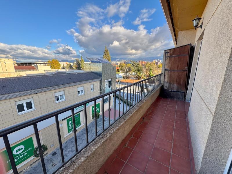 Foto 66a419fc-1e17-492b-89e2-f9e77f23f41d. Dachwohnung mit heizung parking in Polideportivo Alhendín