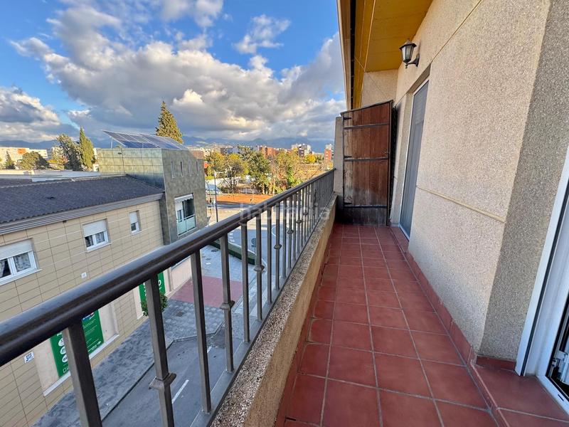 Foto ad3f86fc-fd32-49f3-a059-85e95470d6fc. Dachwohnung mit heizung parking in Polideportivo Alhendín