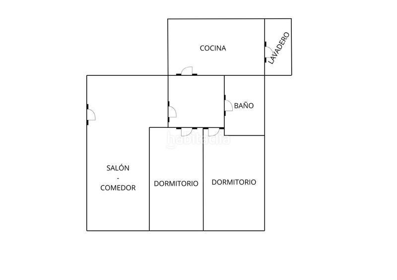 Foto b2af82dc-64d2-4f79-bcf7-7f7f76213be9. Dachwohnung mit heizung parking in Polideportivo Alhendín