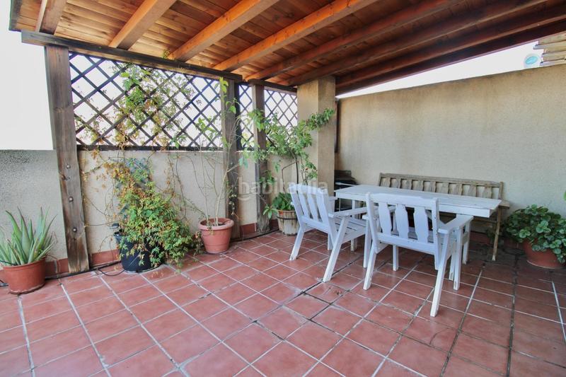 Foto cfbdac0f-284d-4314-81d4-7d3bed060823. Dachwohnung mit heizung parking in Polideportivo Alhendín