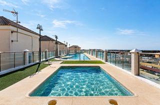 Àtic  Calle hermanos pinzón. Ático exclusivo en las marinas, roquetas de mar, a solo 1km de l
