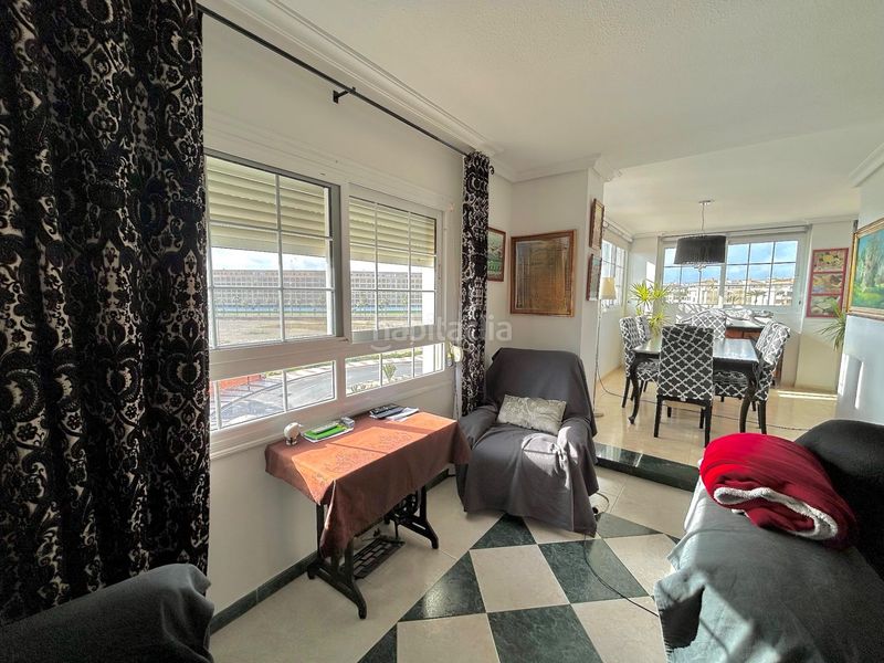 Foto 01e29699-a781-4ee9-99a4-aa9dd8dd0594. Àtic amb aparcament piscina a El Sabinar-Urbanizaciones-Las Marinas-Playa Serena Roquetas de Mar