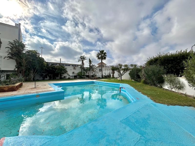 Foto 10fef067-24ce-4bb8-95e2-7af23c83b25f. Àtic amb aparcament piscina a El Sabinar-Urbanizaciones-Las Marinas-Playa Serena Roquetas de Mar
