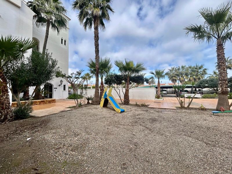 Foto 40ff1c73-d7d5-4bde-b0a4-c054adc40ade. Àtic amb aparcament piscina a El Sabinar-Urbanizaciones-Las Marinas-Playa Serena Roquetas de Mar