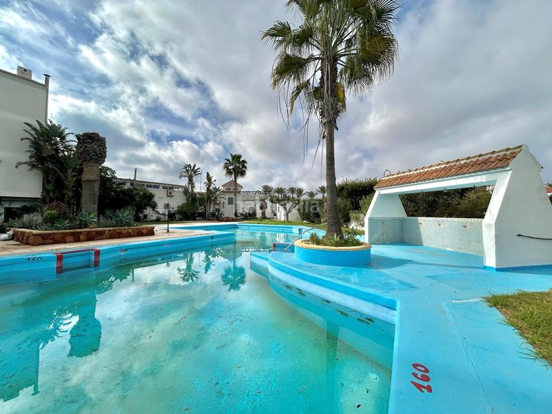 Foto 530397fb-98ce-4568-9651-27a376cb5741. Àtic amb aparcament piscina a El Sabinar-Urbanizaciones-Las Marinas-Playa Serena Roquetas de Mar