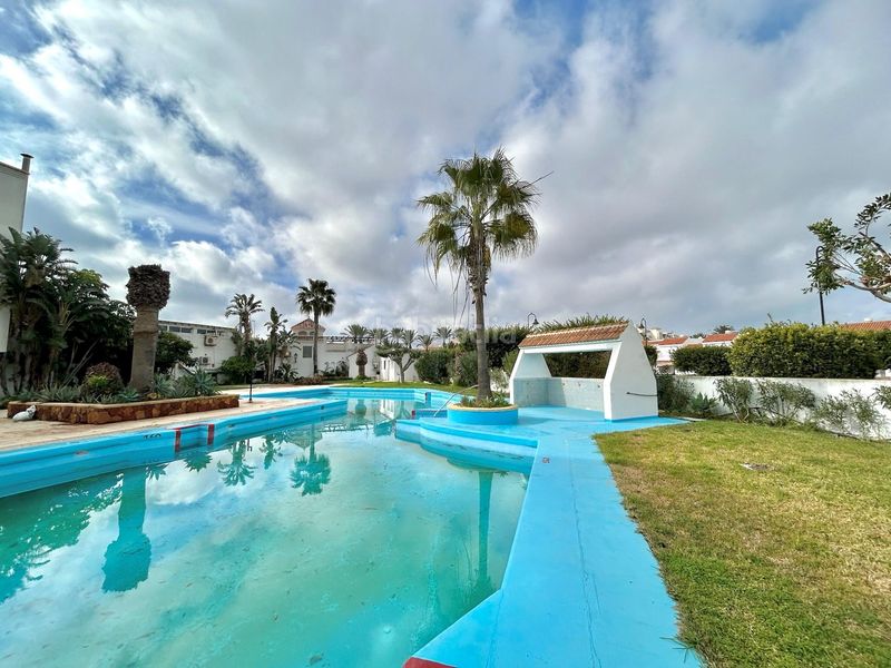 Foto 7bbf7ce0-bf22-41b4-b0ca-9a7515a11220. Àtic amb aparcament piscina a El Sabinar-Urbanizaciones-Las Marinas-Playa Serena Roquetas de Mar