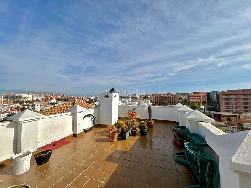 Foto 8b7423c0-5483-4711-a4af-ae4bd5daa5b7. Àtic amb aparcament piscina a El Sabinar-Urbanizaciones-Las Marinas-Playa Serena Roquetas de Mar