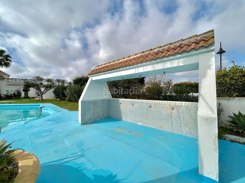 Foto d60b17c1-eb6d-463f-99eb-ace949f68a68. Àtic amb aparcament piscina a El Sabinar-Urbanizaciones-Las Marinas-Playa Serena Roquetas de Mar