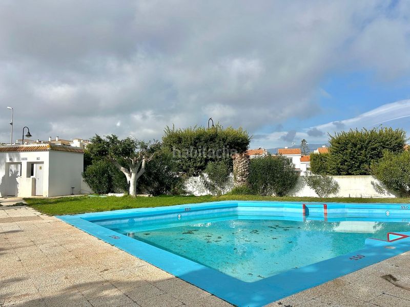 Foto e93c4b45-b99a-4c65-b36b-a519d1a33820. Àtic amb aparcament piscina a El Sabinar-Urbanizaciones-Las Marinas-Playa Serena Roquetas de Mar