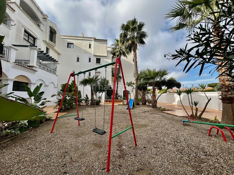 Foto fe995601-1afc-4ea8-8e9c-d0627b9dab06. Àtic amb aparcament piscina a El Sabinar-Urbanizaciones-Las Marinas-Playa Serena Roquetas de Mar