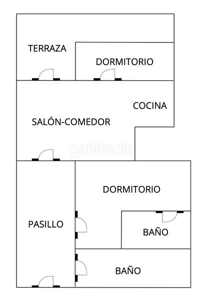 Foto cc5ab614-44f0-4bf9-8a1f-a88d354bdd89. Flat with parking pool in La Envía Vícar