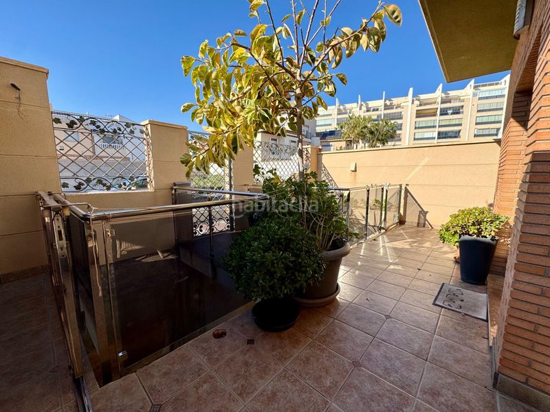 Foto 4dea5128-e6fe-4b2c-941f-590f7bfcd193. Chalet avec chauffage parking dans Las Salinas Roquetas de Mar