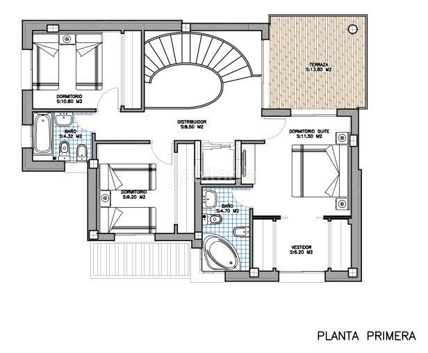 Foto 65c4d830-3207-4973-a22e-4c111b6a4e02. Chalet avec chauffage parking dans Las Salinas Roquetas de Mar