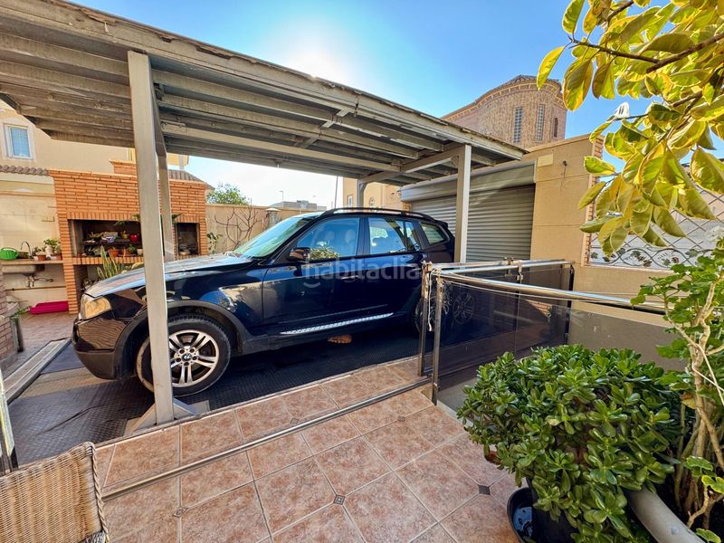 Foto f60f19d7-d588-41e6-a1d8-40587032cd06. Chalet avec chauffage parking dans Las Salinas Roquetas de Mar