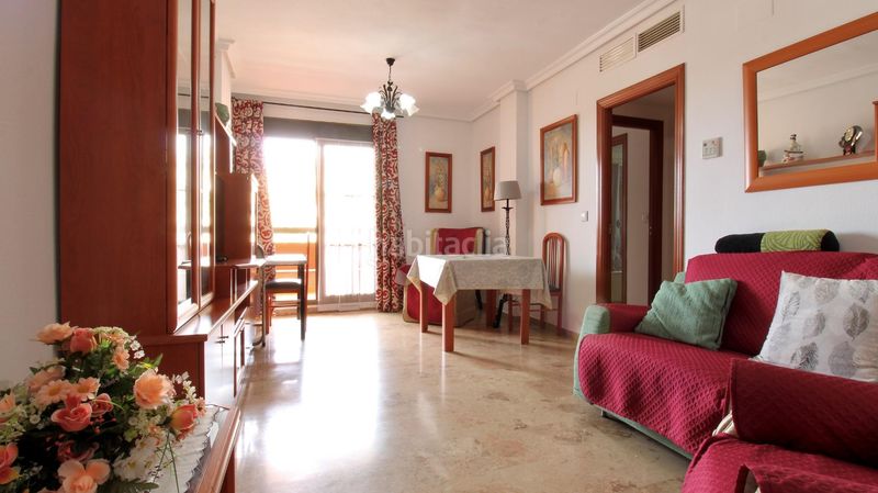 Foto 084eae7b-63ae-48f8-9350-81cf756fd05c. Pis amb piscina a Las Salinas Roquetas de Mar