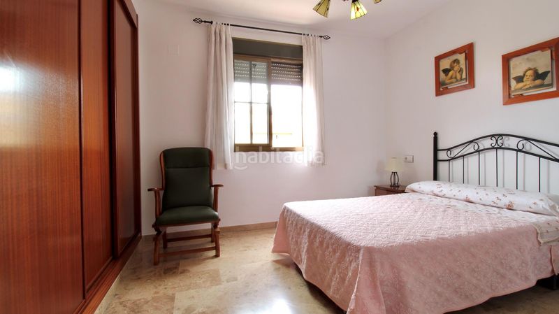 Foto 46993902-74fc-4d5f-8528-21dc6fae5778. Pis amb piscina a Las Salinas Roquetas de Mar