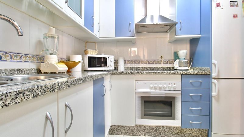 Foto 6c2059ec-60d1-4614-8532-d8faec4304cf. Pis amb piscina a Las Salinas Roquetas de Mar