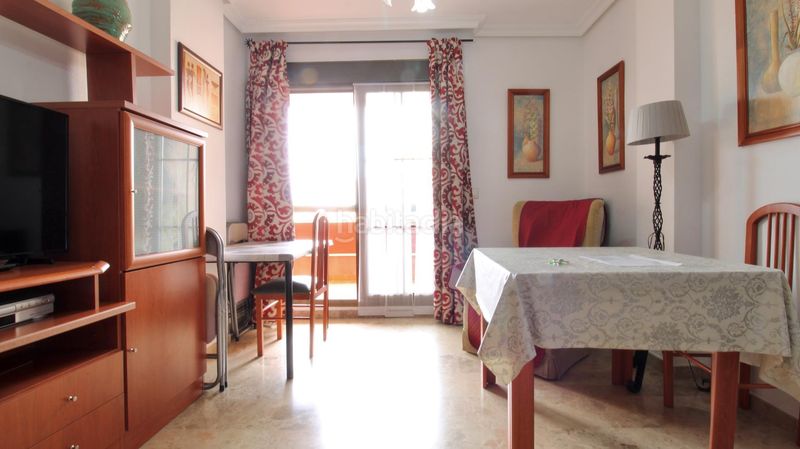 Foto 6ca1ef2c-78d1-48b1-a690-240fd17f6c0a. Pis amb piscina a Las Salinas Roquetas de Mar