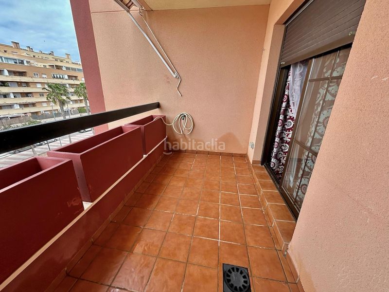 Foto adad6ce8-8998-45db-a39f-b9e58d31625d. Pis amb piscina a Las Salinas Roquetas de Mar