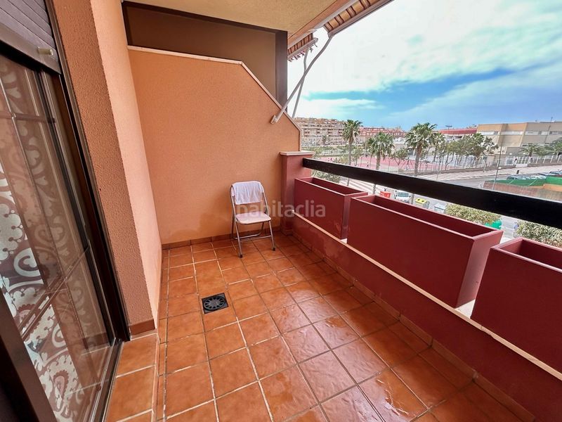 Foto b63c8c63-27c3-446d-9c68-340f9afa71e4. Pis amb piscina a Las Salinas Roquetas de Mar