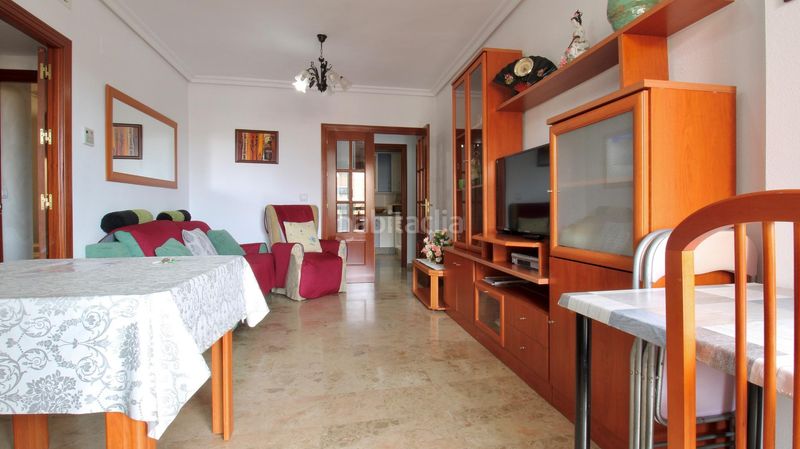 Foto ba09dc7a-6bfa-43f2-8d25-6b6205585d33. Pis amb piscina a Las Salinas Roquetas de Mar