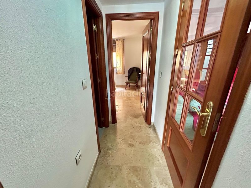 Foto e6deacb6-8d89-41cd-80b7-fb82727bdf94. Pis amb piscina a Las Salinas Roquetas de Mar