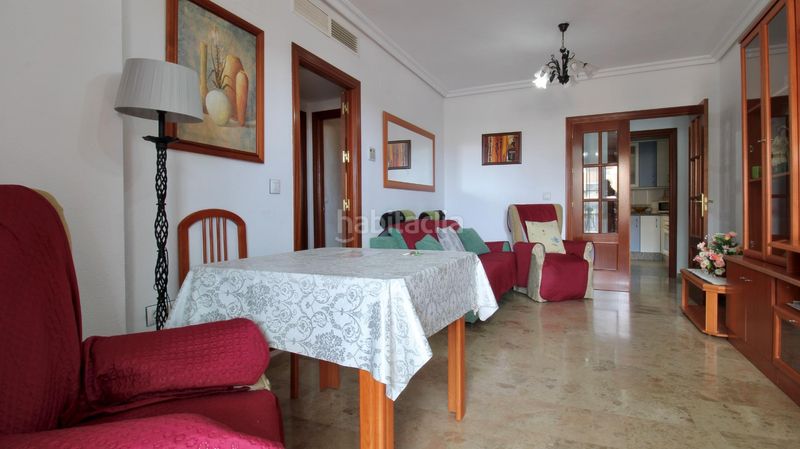 Foto f6b72719-d993-4452-9538-89f5eb481375. Pis amb piscina a Las Salinas Roquetas de Mar