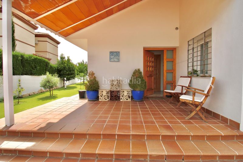 Foto e683c4b0-bdc4-4bc6-949f-22640141913d. Xalet amb calefacció aparcament piscina a Cenes de la Vega
