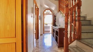 Casa adossada  Plaza marques casablanca(c). Espectacular tríplex adosado en aguadulce sur  amplitud, privaci