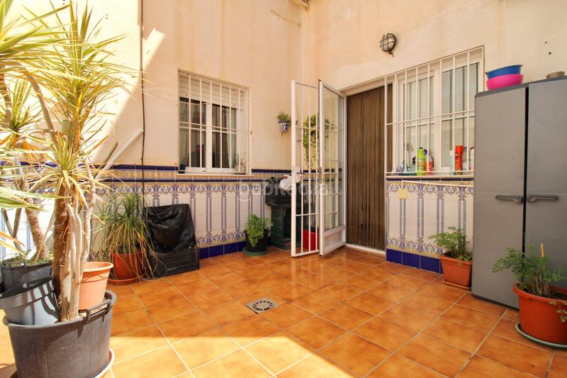 Foto 0d1f442b-1b69-4af3-bee6-68568ec2b596. Casa adossada amb aparcament a Aguadulce Sur Roquetas de Mar