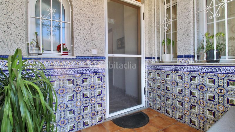 Foto ea134322-5b49-4cd3-b6a9-edfb27b09dae. Casa adossada amb aparcament a Aguadulce Sur Roquetas de Mar