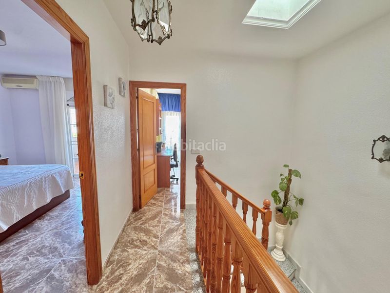Foto fc9e5f0f-c0d3-4e38-93b1-73f42ba54759. Casa adossada amb aparcament a Aguadulce Sur Roquetas de Mar