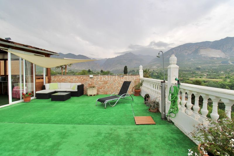 Foto d72164fc-6195-4316-8a4c-386aa6062067. Edificio espectacular edificio de 366 m2 espacio, diseño y vistas en Dúrcal