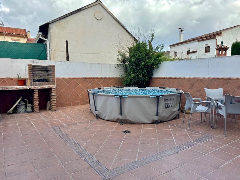 Foto 980e1bf8-ac0c-4379-b7f8-e8d02637d998. Casa adossada amb aparcament a Belicena Vegas del Genil
