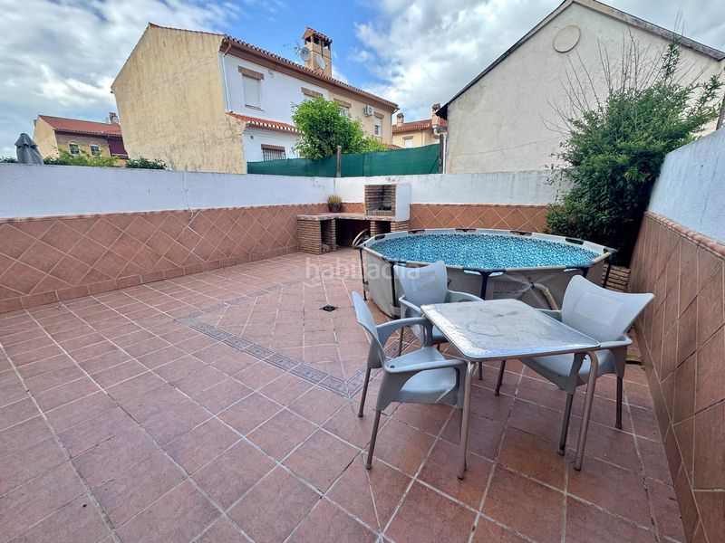 Foto b2d460be-5fdc-4e94-be99-aa007620b3e6. Casa adossada amb aparcament a Belicena Vegas del Genil