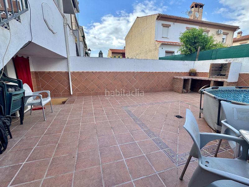 Foto b8708366-89f5-462f-832b-b1ea8f7ab2b3. Casa adossada amb aparcament a Belicena Vegas del Genil