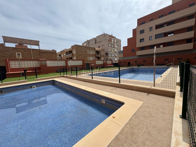 Foto 10ff8862-1414-4fe1-ac34-08e81ccb59bc. Pis amb calefacció piscina a Aguadulce Sur Roquetas de Mar