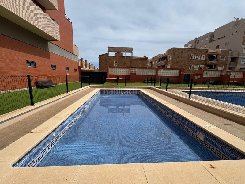 Foto 239426f6-b3b7-48b7-8ad9-eeafd8b0ec06. Pis amb calefacció piscina a Aguadulce Sur Roquetas de Mar