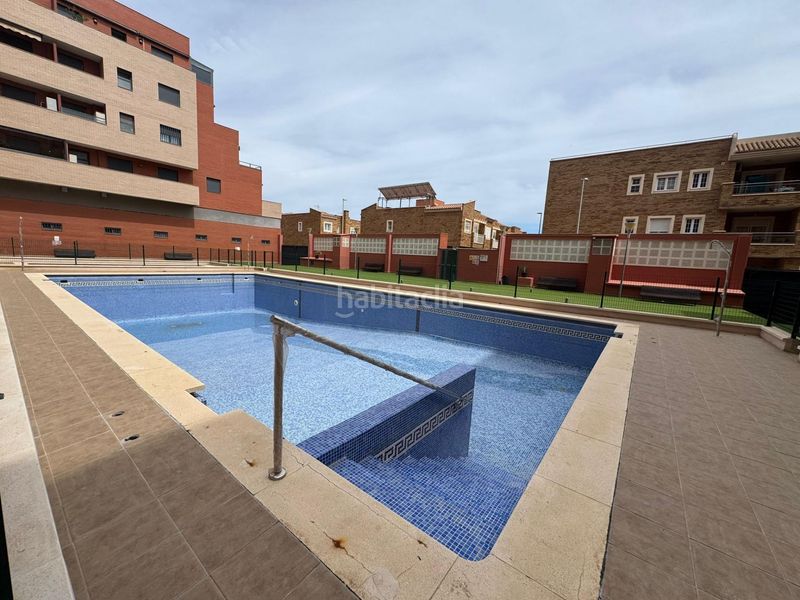 Foto 51fe676f-1f59-40f2-a9d8-4ec348eb2274. Pis amb calefacció piscina a Aguadulce Sur Roquetas de Mar