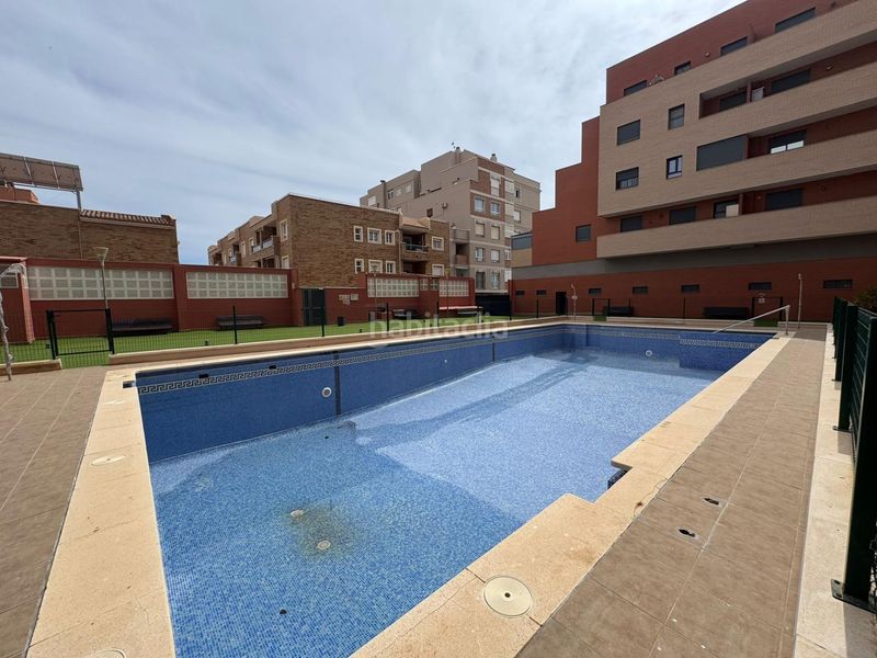 Foto 816f6e68-9983-4cb9-ab11-bffbd603394a. Pis amb calefacció piscina a Aguadulce Sur Roquetas de Mar