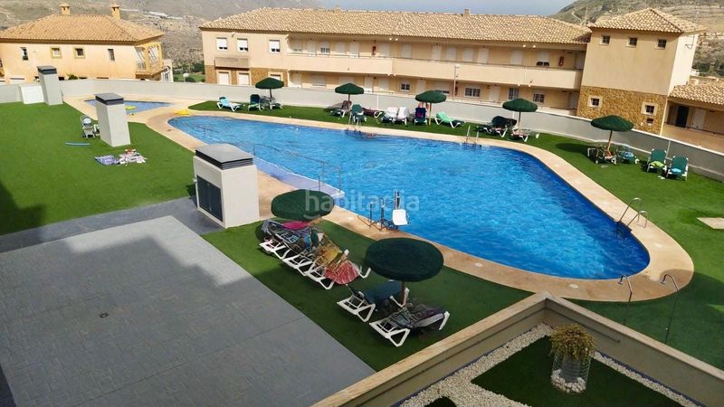 Foto d0e12fea-9cd8-4d7f-9b74-1c0856a2045f. Apartament amb calefacció piscina a La Envía Vícar