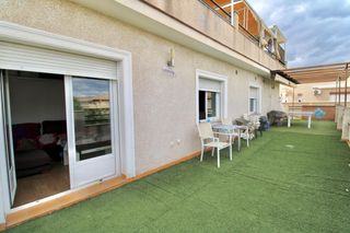 Penthouse  Avenida agustina de aragon. Magnífico ático de 3 dormitorios con terraza de ensueño en churr