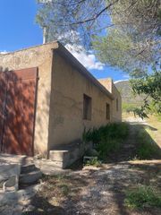Maison  Polígono 8 parcela 1228. Magnífica finca rústica de 24.615 m2 en entorno natural privileg