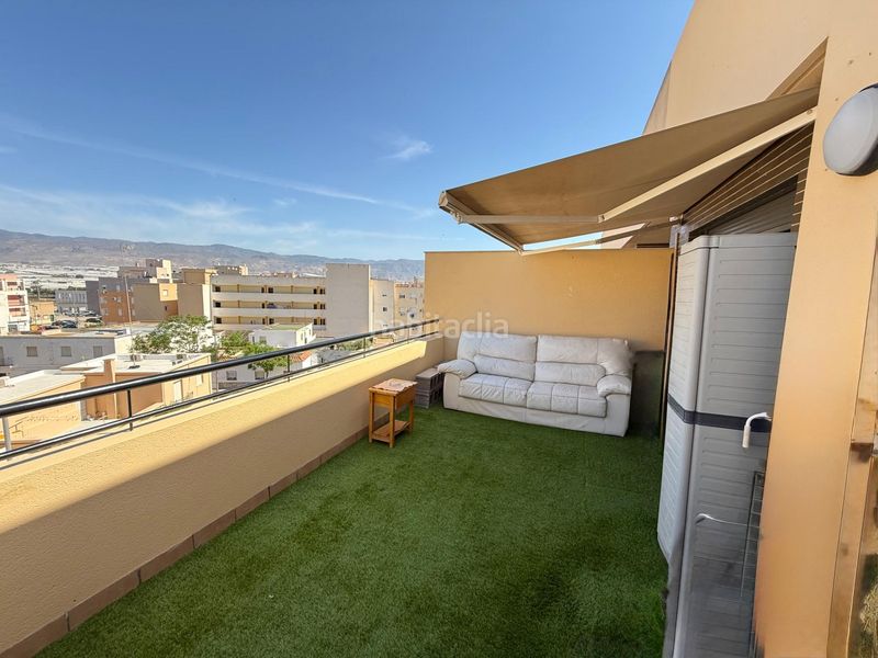 Foto 28449881-fab6-4f51-bbca-b6a917d3dea1. Penthouse in calle olivos (r) 22 in Roquetas pueblo Roquetas de Mar