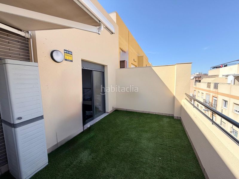 Foto 43b859e1-5170-4bfb-ac02-cf84b6266026. Penthouse in calle olivos (r) 22 in Roquetas pueblo Roquetas de Mar
