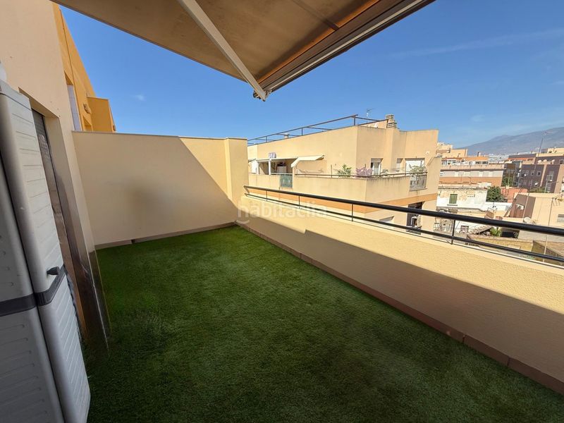 Foto 6f7dc209-988b-4c5e-b2bc-399d3878f039. Penthouse in calle olivos (r) 22 in Roquetas pueblo Roquetas de Mar