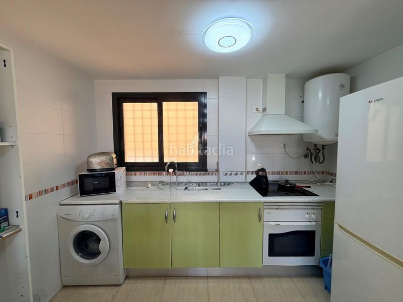 Foto d20fcebe-ebae-415c-8665-abebb1a2e800. Penthouse in calle olivos (r) 22 in Roquetas pueblo Roquetas de Mar